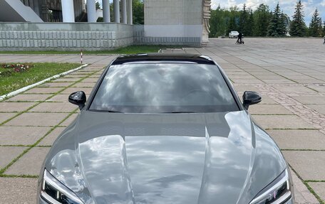 Audi S5, 2018 год, 4 050 000 рублей, 3 фотография