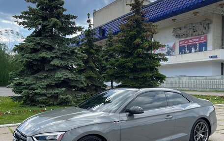 Audi S5, 2018 год, 4 050 000 рублей, 10 фотография