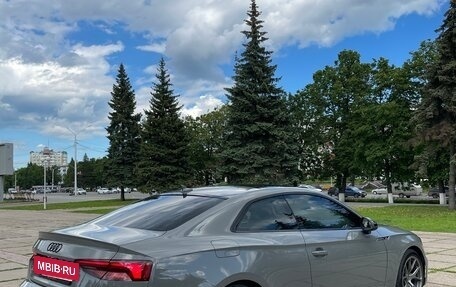 Audi S5, 2018 год, 4 050 000 рублей, 5 фотография