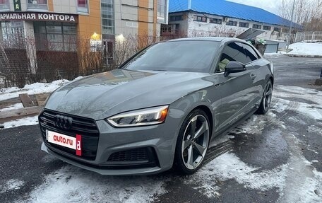 Audi S5, 2018 год, 4 050 000 рублей, 20 фотография