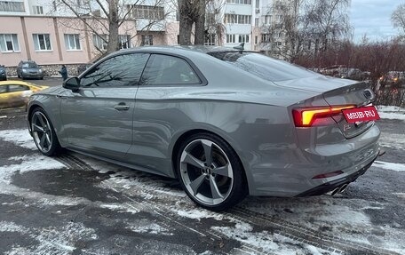 Audi S5, 2018 год, 4 050 000 рублей, 19 фотография