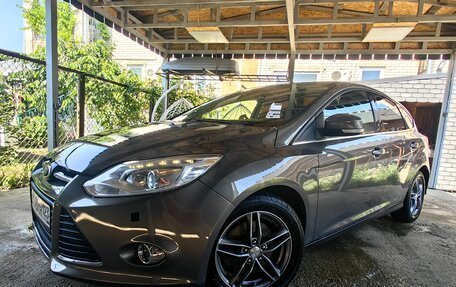 Ford Focus III, 2013 год, 1 100 000 рублей, 3 фотография