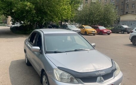 Mitsubishi Lancer IX, 2005 год, 330 000 рублей, 6 фотография