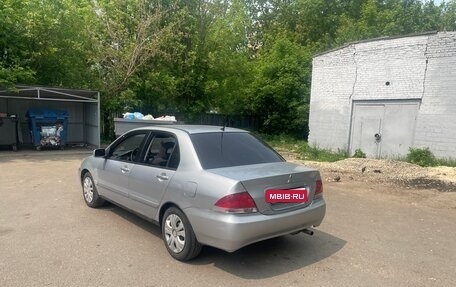 Mitsubishi Lancer IX, 2005 год, 330 000 рублей, 4 фотография