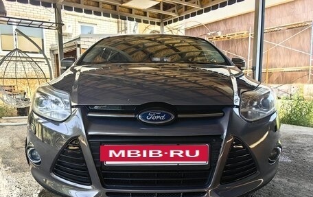 Ford Focus III, 2013 год, 1 100 000 рублей, 2 фотография