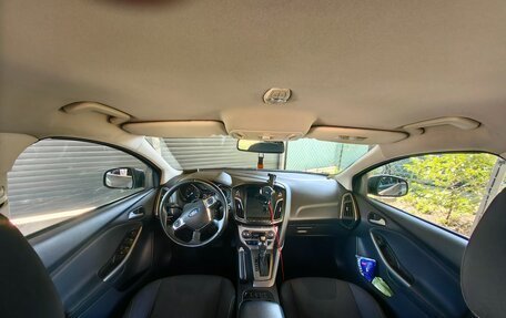 Ford Focus III, 2013 год, 1 100 000 рублей, 13 фотография