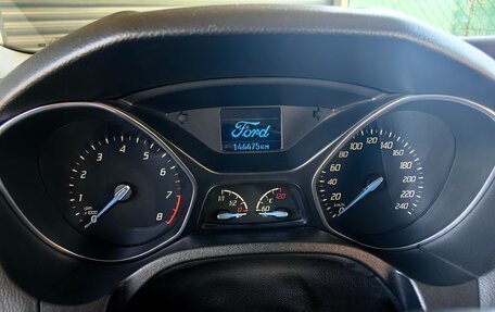Ford Focus III, 2013 год, 1 100 000 рублей, 12 фотография