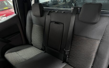 Ford Ranger, 2012 год, 1 965 000 рублей, 9 фотография