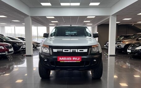 Ford Ranger, 2012 год, 1 965 000 рублей, 3 фотография