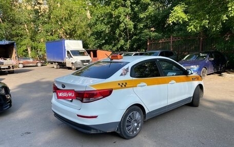 KIA Rio III рестайлинг, 2016 год, 395 000 рублей, 6 фотография