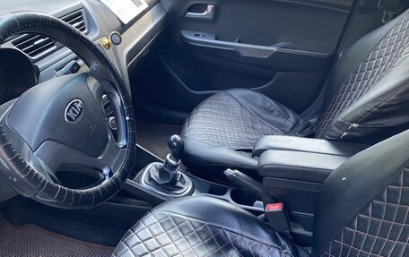 KIA Rio III рестайлинг, 2016 год, 395 000 рублей, 11 фотография