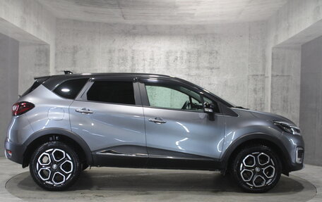 Renault Kaptur I рестайлинг, 2021 год, 1 665 000 рублей, 9 фотография