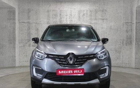 Renault Kaptur I рестайлинг, 2021 год, 1 665 000 рублей, 2 фотография