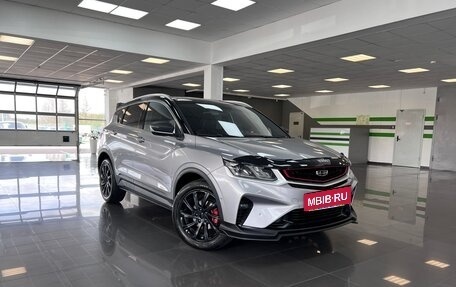 Geely Coolray I, 2022 год, 1 715 000 рублей, 5 фотография