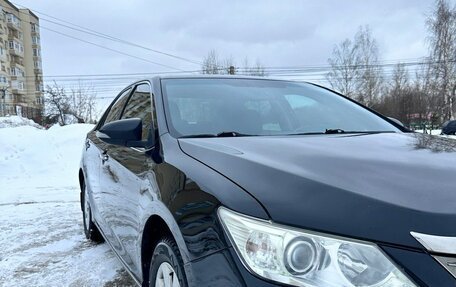 Toyota Camry, 2012 год, 1 290 000 рублей, 2 фотография