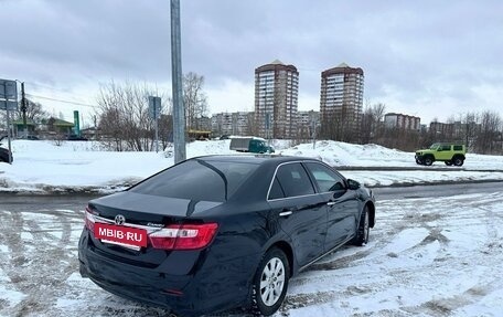 Toyota Camry, 2012 год, 1 290 000 рублей, 6 фотография