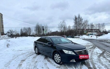 Toyota Camry, 2012 год, 1 290 000 рублей, 8 фотография