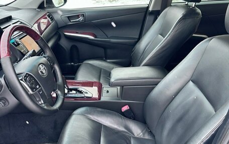Toyota Camry, 2012 год, 1 290 000 рублей, 16 фотография