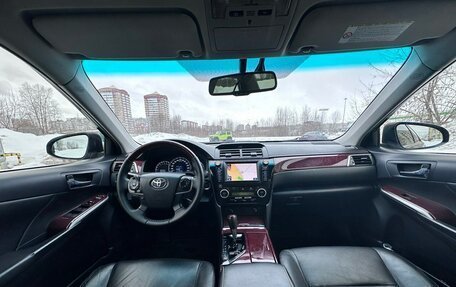Toyota Camry, 2012 год, 1 290 000 рублей, 15 фотография