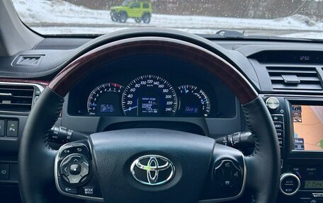 Toyota Camry, 2012 год, 1 290 000 рублей, 13 фотография