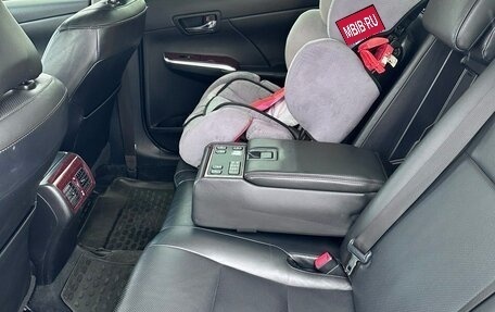 Toyota Camry, 2012 год, 1 290 000 рублей, 17 фотография