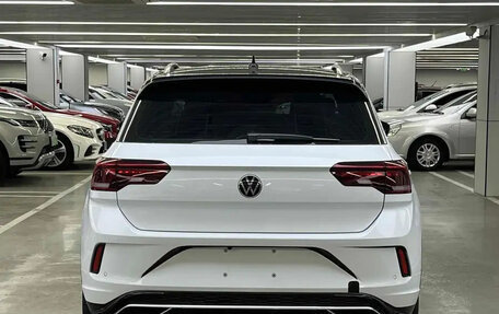 Volkswagen T-Roc I, 2022 год, 1 560 000 рублей, 5 фотография