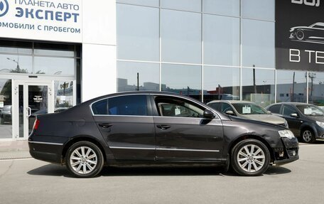 Volkswagen Passat B6, 2010 год, 450 000 рублей, 4 фотография