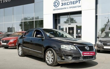 Volkswagen Passat B6, 2010 год, 450 000 рублей, 3 фотография