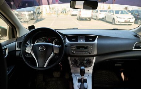 Nissan Sentra, 2015 год, 964 000 рублей, 10 фотография