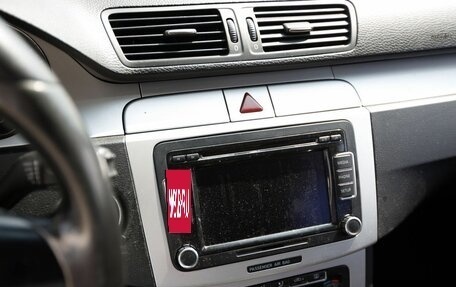 Volkswagen Passat B6, 2010 год, 450 000 рублей, 12 фотография