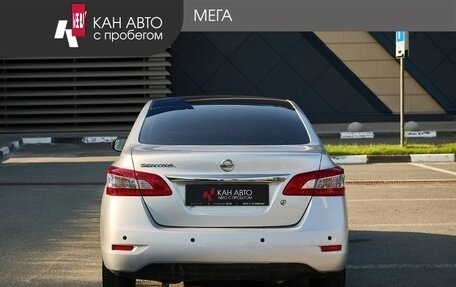 Nissan Sentra, 2015 год, 964 000 рублей, 6 фотография