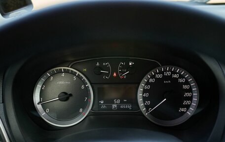 Nissan Sentra, 2015 год, 964 000 рублей, 21 фотография