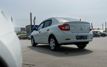 Renault Logan II, 2017 год, 790 000 рублей, 5 фотография
