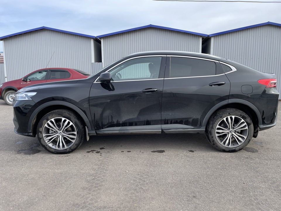 Haval F7x I, 2023 год, 1 830 650 рублей, 3 фотография