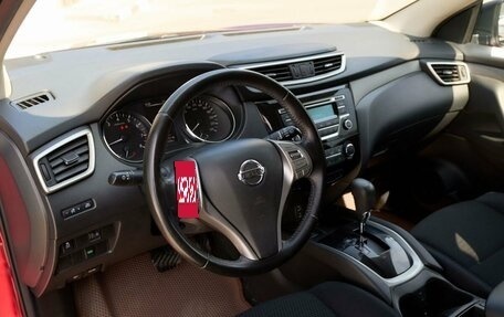 Nissan Qashqai, 2018 год, 1 698 000 рублей, 8 фотография