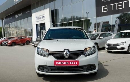 Renault Logan II, 2017 год, 790 000 рублей, 14 фотография