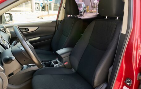 Nissan Qashqai, 2018 год, 1 698 000 рублей, 17 фотография