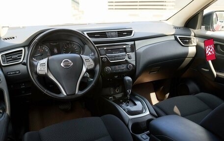 Nissan Qashqai, 2018 год, 1 698 000 рублей, 19 фотография