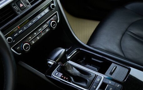 KIA Optima IV, 2019 год, 2 128 000 рублей, 13 фотография