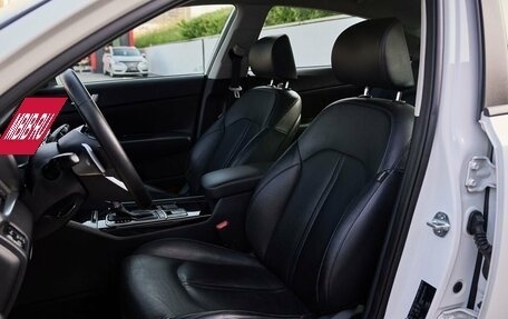KIA Optima IV, 2019 год, 2 128 000 рублей, 18 фотография