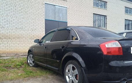 Audi A4, 2004 год, 595 000 рублей, 3 фотография