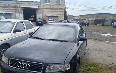 Audi A4, 2004 год, 595 000 рублей, 6 фотография