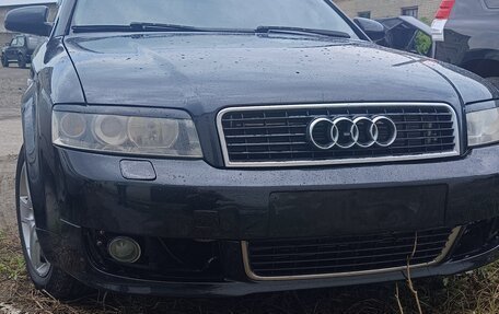 Audi A4, 2004 год, 595 000 рублей, 5 фотография