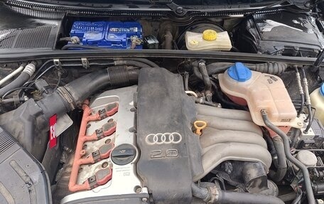 Audi A4, 2004 год, 595 000 рублей, 2 фотография