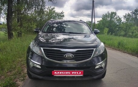KIA Sportage III, 2013 год, 1 050 000 рублей, 5 фотография