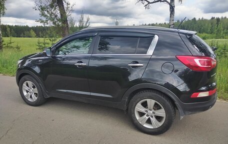KIA Sportage III, 2013 год, 1 050 000 рублей, 9 фотография