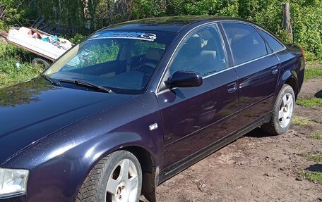 Audi A6, 1997 год, 300 000 рублей, 5 фотография