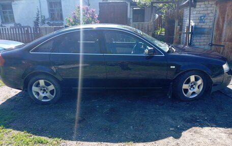 Audi A6, 1997 год, 300 000 рублей, 4 фотография
