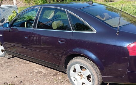 Audi A6, 1997 год, 300 000 рублей, 3 фотография