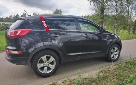 KIA Sportage III, 2013 год, 1 050 000 рублей, 7 фотография